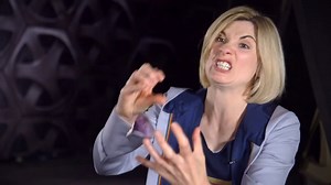 159K views · 2.4K reactions | "Before takes we'd, very aggressively, stick the thing to Brad's head..."  Watch the video to find out more! | Doctor Who | Facebook