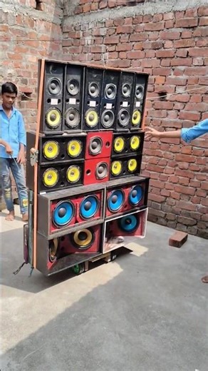 Dj setap 😮😮😮 amplifier