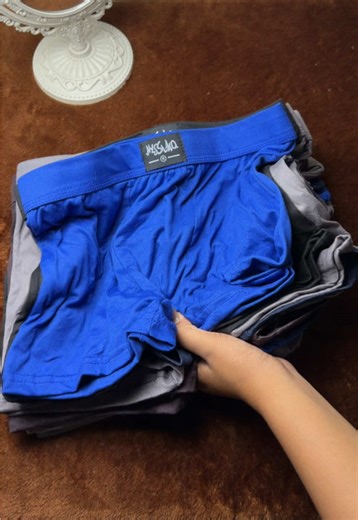 Stylish Men's Boxer Briefs for Everyday Wear