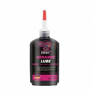 [Hot Item] Veas Effectively Reduce Friction Lubricant Oil Grease Bike Ceramic Lube-Wet Bicycles