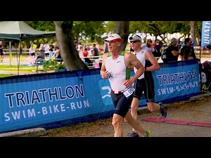 Senior Triathlete Uses Athletic Training to Fuel Life Changes in Later Years