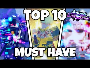 Top 10 MUST HAVE Units In Anime Last Stand's Summer Update!