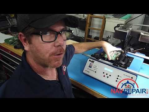 Car Radio Navigation Not Working. Need a Reflow? Get the Fix at NavRepair.com