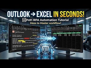 EMAIL TO EXCEL? DONE IN SECONDS! ⚡