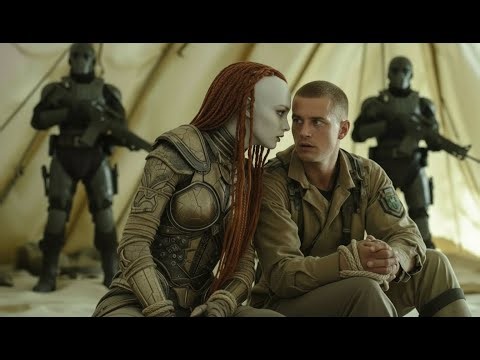 Captured Together — She Whispered “If We Live, I’m Yours