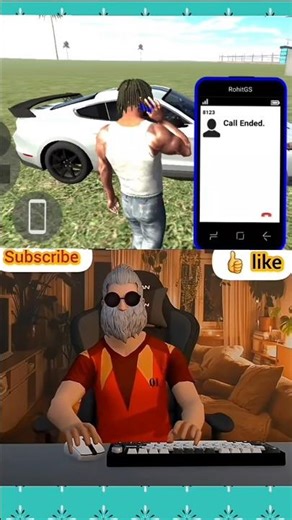 #modified Mahindra Thar😈Games:Indian Thar (Gadi Wala Games) #shorts #trending #viral