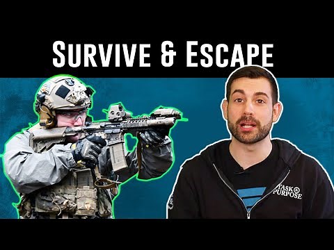 SERE: The most feared military training