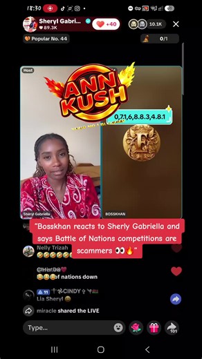 ‏#annkush8 #foryoupage #fyp | battle of nation