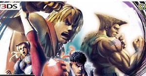 SSFIV 3DS trailer shows off tag mode features