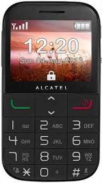 Alcatel Night Life MIDI Ringtone - 2000X