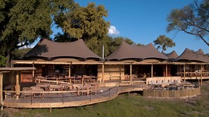 A Light Camp Footprint – Today we are celebrating our #ReasontoBelieve in building and managing our camps in the most eco-friendly way possible, for the Lowest Carbon Footprint. This not only enables us to operate more efficiently but, done correctly, it can enhance our guest experience and the environment itself. Our ideal result is a camp that blends into the natural features of the site and becomes more so as time goes on. A sterling example of this is the sensitive rebuild of the 4th generat