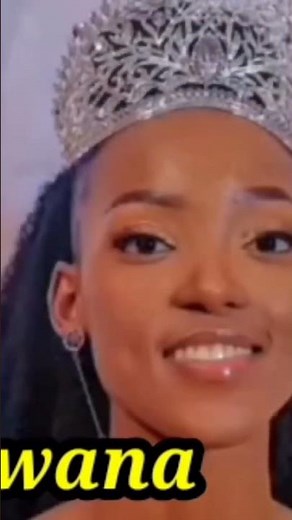 Botswana Women: The Most Beautiful in Africa! 🇧🇼✨