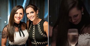 My Kitchen Rules EXCLUSIVE: Veronica reveals the truth about Victor and Piper's relationship