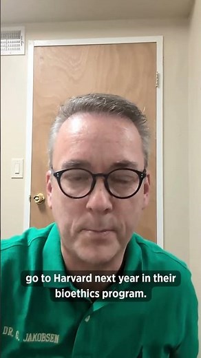 How Brown’s online MPH empowered Glenn Jakobsen to drive change 🌍