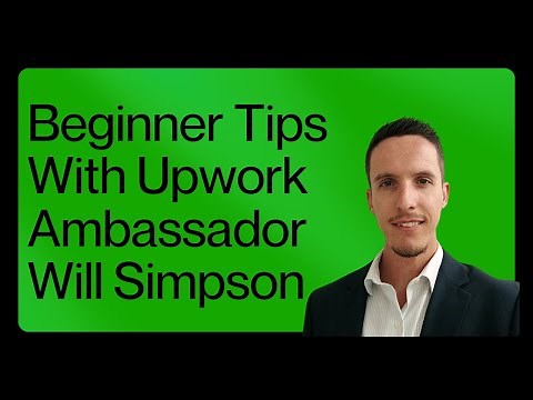 How to get started on Upwork | Upwork 101