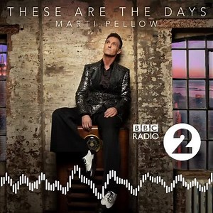 If you missed Marti chatting to Steve Wright on BBC Radio 2 yesterday, you can listen to the full interview via this link (jump to 2hr 42min) www.bbc.co.uk/sounds/play/m000sg9r 🎧 Listen to These Are The Days - https://slinky.to/MPTheseAretheDays | Marti Pellow