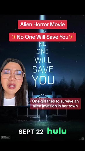 Alien Horror Movie - No One Will Save You