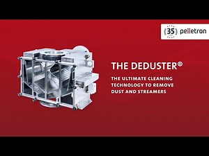 DeDuster® | The ultimate cleaning technology to remove dust and streamers