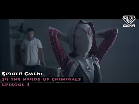 Spider Gwen: In the hands of criminals Episode 1 Trailer