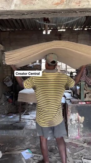 Cardboard - Amazing Mill Board Paper Manufacturing | Creator Central