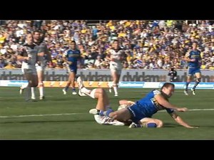 NRL 2012 Round 8 Highlights: Eels V Wests Tigers