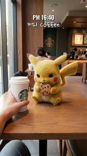Pikachu in real life 😍
