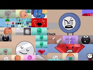 12 BFDI auditions Sparta remix’s