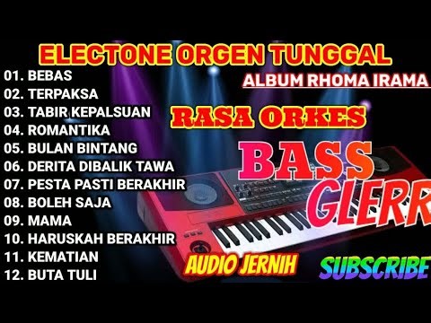 DANGDUT ORKES LAWAS FULL ALBUM RHOMA IRAMA PILIHAN TERBAIK MEI 2026 SPESIAL HARI LIBUR