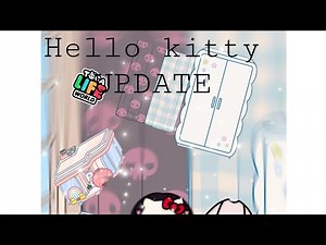 ♡Toca boca hello kitty *UPDATE* ♡