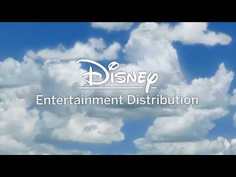 DISNEY ENTERTAINMENT DISTRIBUTION LOGO 2023