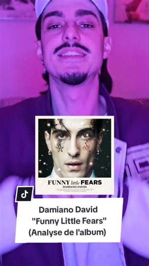 Marvyn (Slim) 🎤 | Le nouvel album de Damiano David a divisé tout le monde ! 🥺 @damianodavid On analyse son dernier album solo 🔥 #FunnyLittleFears... | Instagram