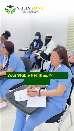 Become a Certified Caregiver Professional | SkillsZone Training