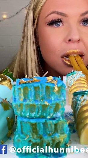 Hunnibee ASMR: Petting a Bumblebee for Ultimate Satisfaction