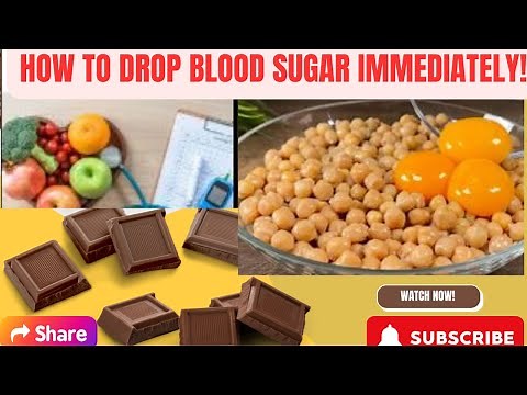 Stabilize Blood Sugar with THESE 25 Foods!
