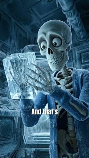 What happens if you touch absolute zero ❄️