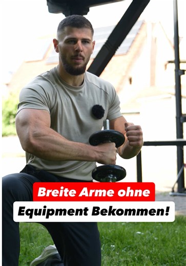 3 Liegestütz-Varianten für explosive Arme ohne Equipment