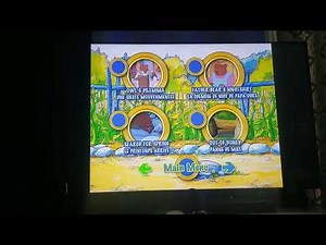 little bear search for spring 2013 DVD Menu Walkthrough