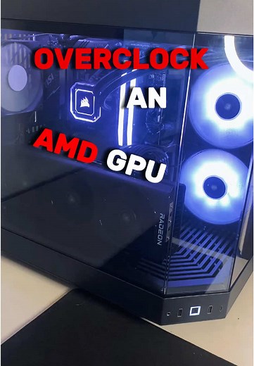 Overclock Your GPU for Better FPS Performance