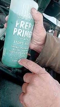 91 Ford F-150 fuel pump relay corrosion check part 2