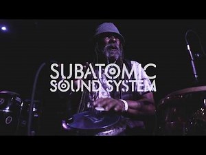 Subatomic Sound System "Shaolin Dub" new single out now!