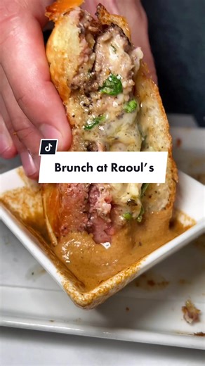 Indulge in a Luxurious Raoul's Brunch Experience in NYC!