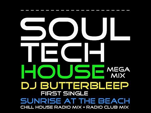SOUL TECH FESTIVAL 2022 DJ BUTTERBLEEP TECH HOUSE ELECTRO MINIMAL MIX SOUL TECH 2022 LINE UP MEXICO