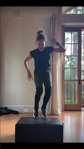 Jennifer Garner Workout