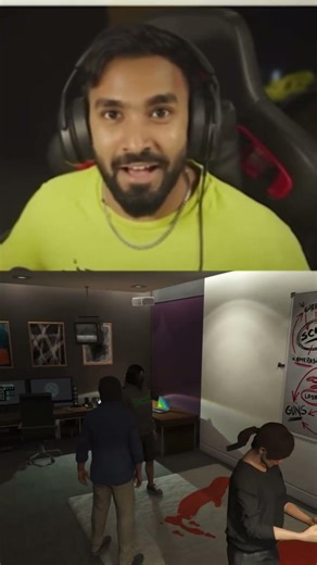 Techno gamerz kill Laster #gta #gta5