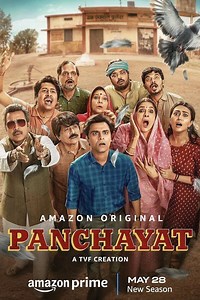 Panchayat Season 3