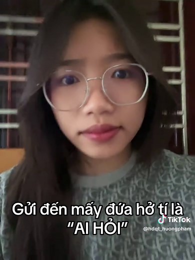 Giải thích câu nói 'AI HỎI' trong cuộc sống