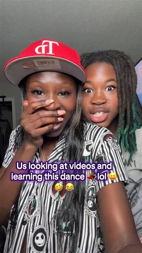 Ne' Ne' Beautiful xo on Instagram: "@TYLA #learning #tyla #newdance #trend watch us slay this dance #fyp my twin !! #twin frfr #igreel #reels #reel #fy #reelz #xo #follow #dance #trend #viralreels❤️ #foryoupageviralシ゚ #viralreels❤️ #viralvideos"