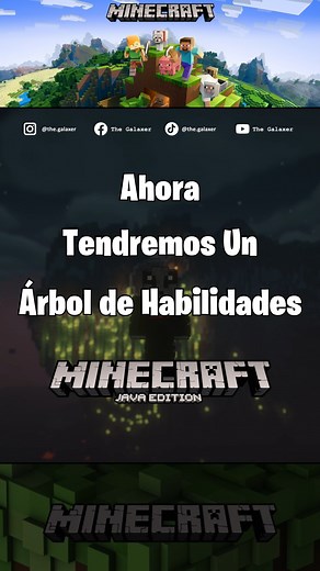 1.7K views · 31 reactions | Passive Skill Tree . . . #Minecraft #Java #Mojang #Mod #Shaders #TexturePack #Videojuegos #Videogames #Gamer #Gaming #PC #PCGaming #Xbox #PlayStation #Nintendo #TheGalaxer Link de Passive Skill Tree Mod: https://www.curseforge.com/minecraft/mc-mods/passive-skill-tree | 횃횑횎 홶횊횕횊횡횎횛 | Facebook