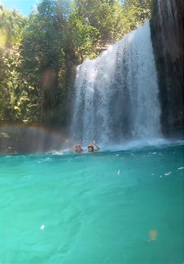 Exploring Cebu: Island Hopping Adventures and Waterfalls