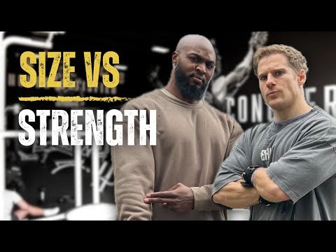 Size Does NOT Determine Strength ... We Put that to the Test!!